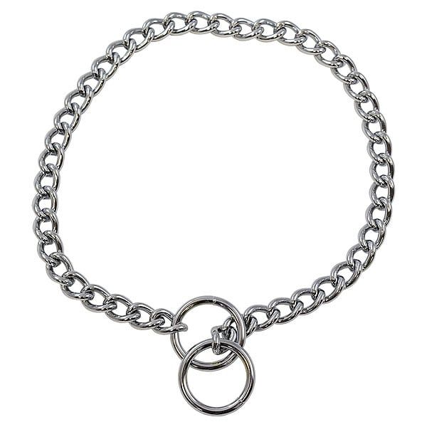Coastal - Titan Medium Chain Choke Collars 22 x 2.5mm
