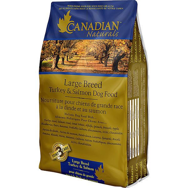 CN - Turkey &amp; Salmon Large Breed 30lb