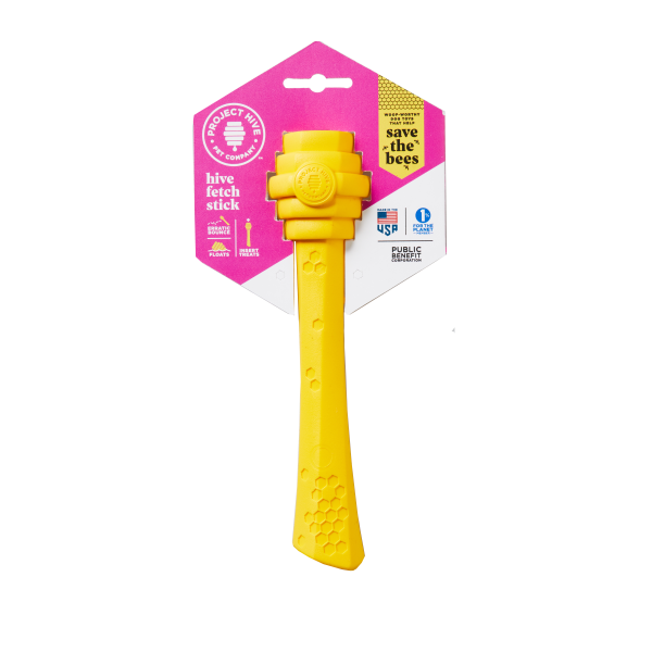 Project Hive - Hive Fetch Stick Yellow (Original)