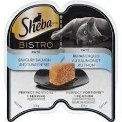 Sheba - Savoury Salmon &amp; Tuna Cat 75g