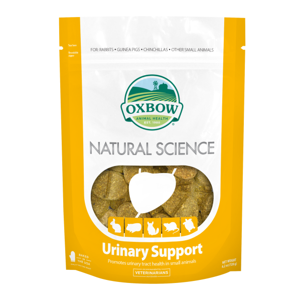 Oxbow - Natural Science Urinary Supplement 4.2oz