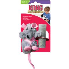 Kong - Rat Catnip Refillable