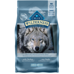 Blue - Dog Wilderness GF Adult Chicken 4.5 lb