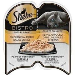 Sheba - Chicken in Alfredo Sauce Cat 75g