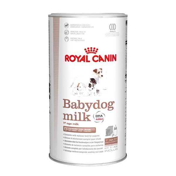 Royal Canin - Babydog Milk 400 g