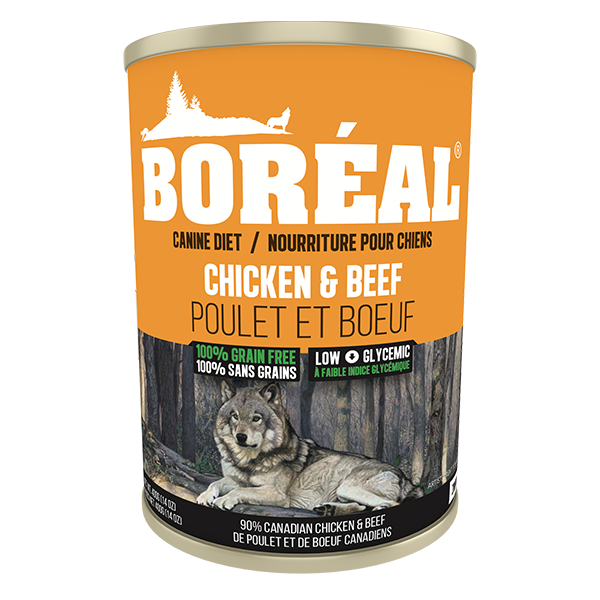 Boreal Original - Chicken &amp; Beef Dog 690g