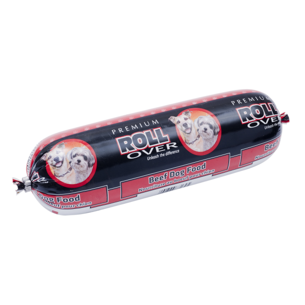 RollOver - Beef Roll 800g