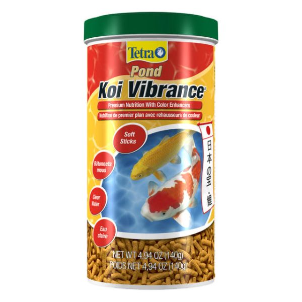 Tetra - Koi Vibrance Sticks 140 gm