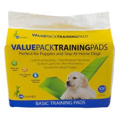 Unleashed - Basic Value Housebreaking Pads 100PK