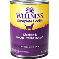 Wellness - Chicken &amp; Sweet Potato 12.5oz