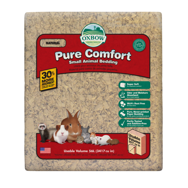 Oxbow - Pure Comfort Bedding Oxbow Natural 56L