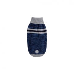 GF PET - Trekking Sweater Blue   Large