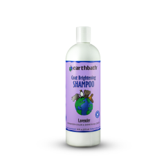 Earthbath - Coat Brightening Shampoo Lavender 16 oz