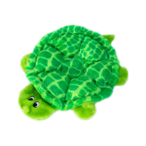 Zippy Paws - Squeakie Crawler Slow Poke The Turtle