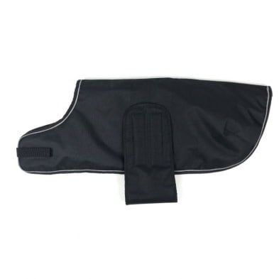 GF Pet - Blanket Jacket Black XLarge