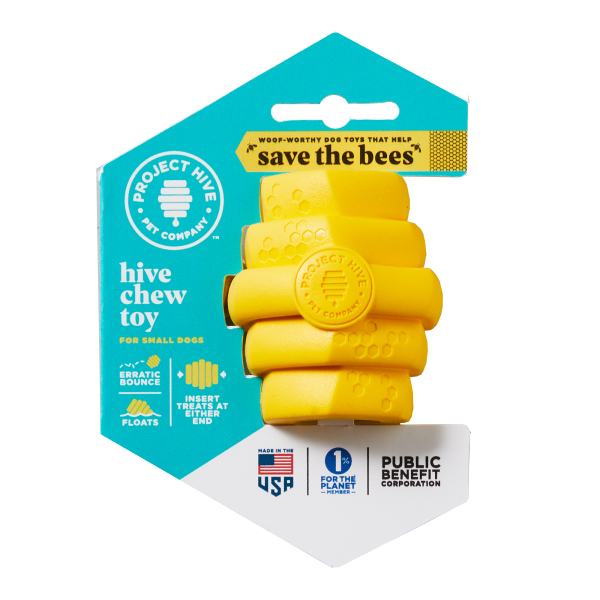 Project Hive - Chew Toy Small Original