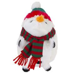 Petmate - XMAS Holiday Heggie Snowman
