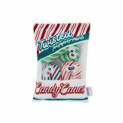 Outward Hound - XMAS Candy Cane Snack Bag