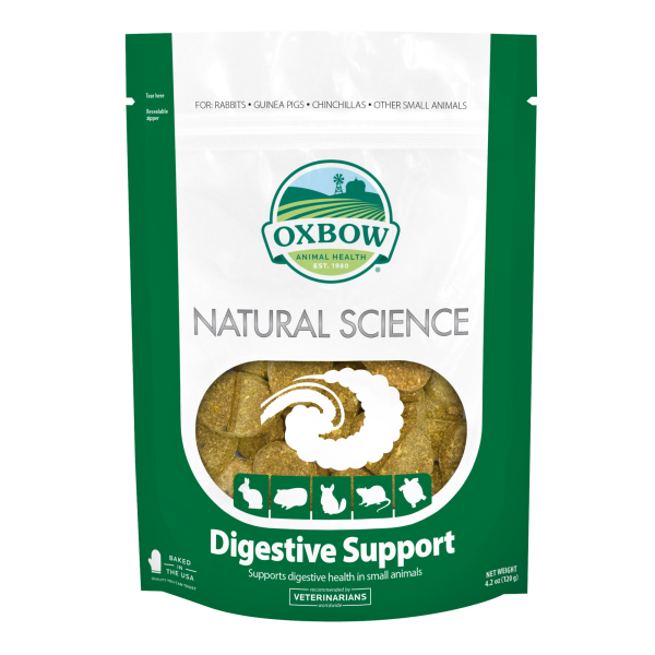 Oxbow - Natural Science Digestive Supplement 4.2oz