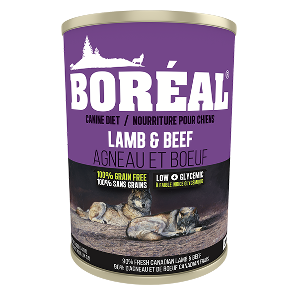 Boreal Original - Lamb &amp; Beef Dog 690g