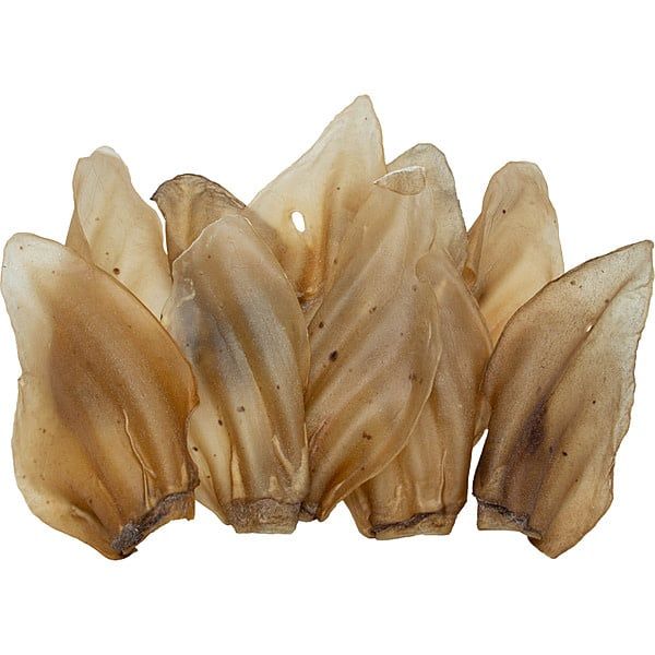 Silver Spur - ASADO Cow Ears Natural