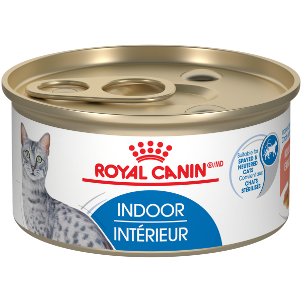 Royal Canin - FHN Indoor Adult Morsels in Gravy Cat 85g