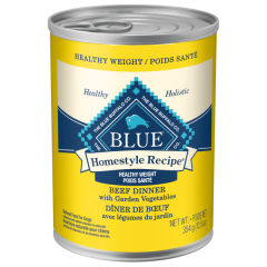 Blue - Dog Homestyle Adult Healthy Weight Chicken 12.5oz