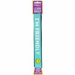Multipet - I&#39;m Friendly Leash Wrap