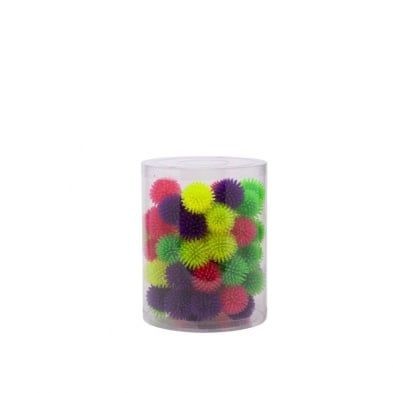 Budz - Cat Toy Coloured Hedgehog Balls