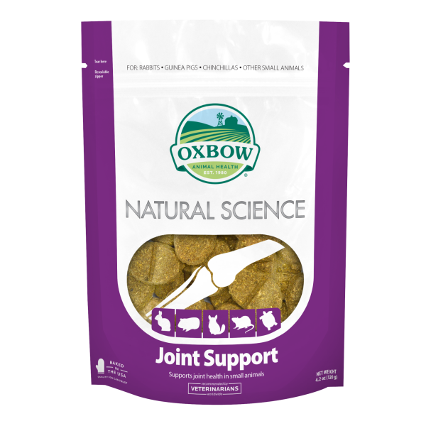 Oxbow - Natural Science Joint Supplement 4.2oz