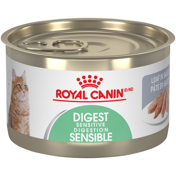 Royal Canin - FCN Digest Sensitive Loaf Cat 145g