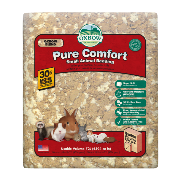 Oxbow - Pure Comfort Bedding Oxbow Blend 72L