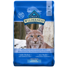 Blue - Wilderness GF Indoor Adult Chicken Cat 11lb
