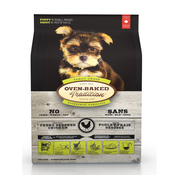 OBT - Chicken Small Breed Puppy 5lb