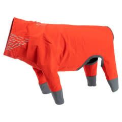 RC Pets - Repel Rain Suit Goji Berry/Charcoal Size 8