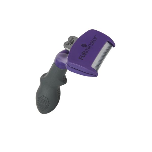 Furminator - Short Hair deShedding Tool for Large Cats