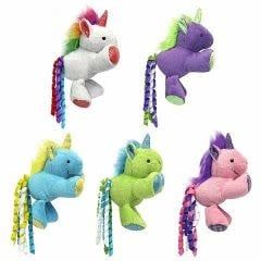 Multipet - Unicorn w/ Catnip 3&quot; Cat