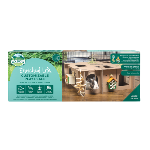 Oxbow - Enriched Life Customizable Play Place Small Large
