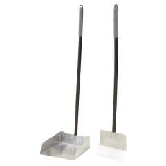 Petmate - Clean Response Aluminum Spade &amp; Pan Large