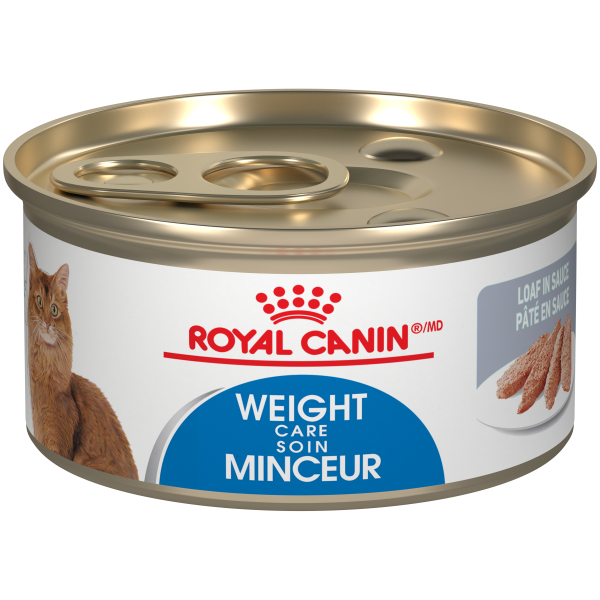 Royal Canin - FCN Weight Care Loaf Cat 85g