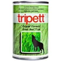 Tripett - Original Formula Beef Tripe 396g