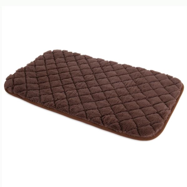 Precision - 6000 SnooZZy Quilted Mat 47 x 28&quot;  Black