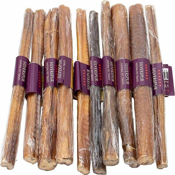 Silver Spur - Asado Buffalo Bully Stick 9&quot;