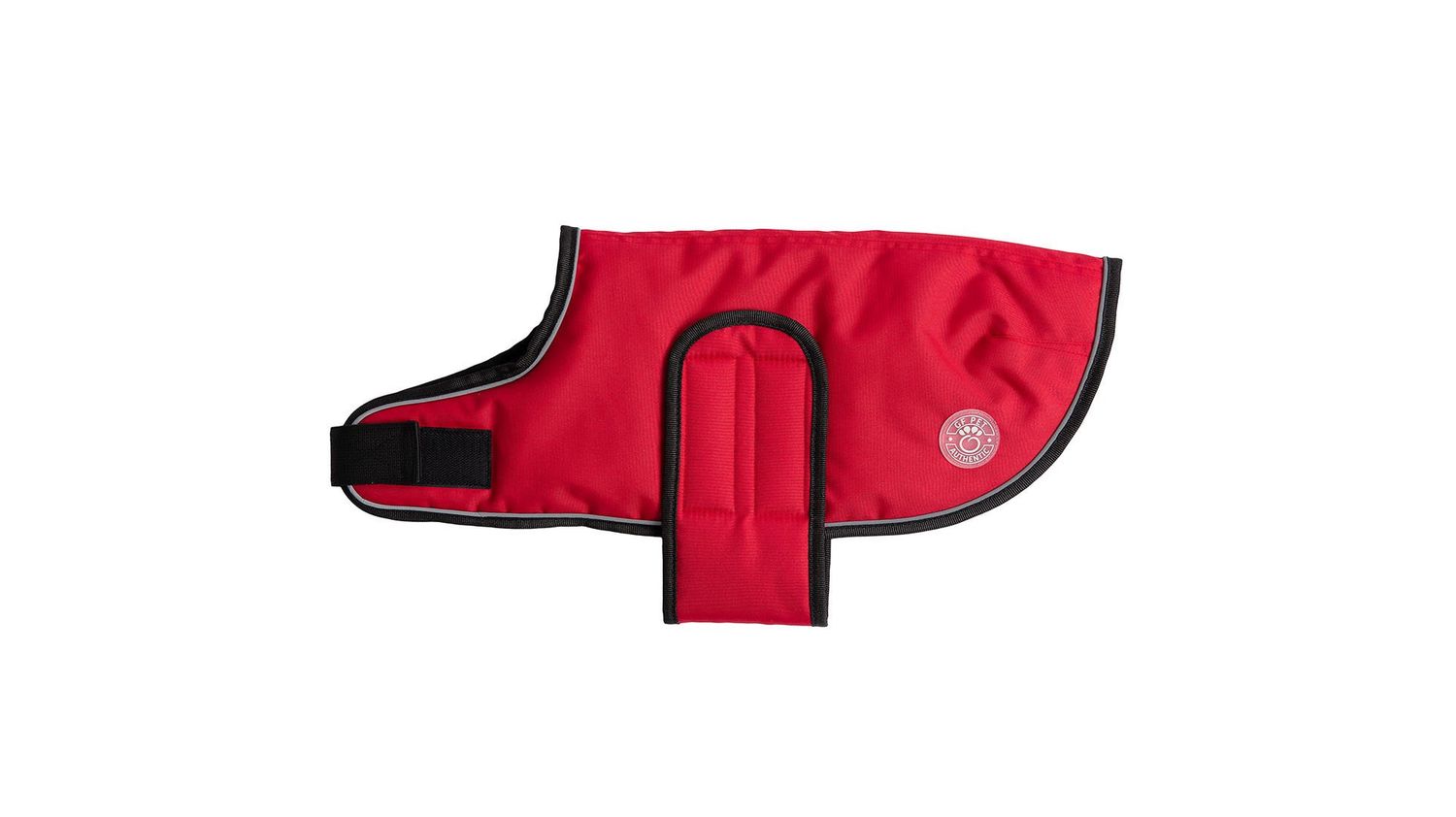 GF Pet - Blanket Jacket Red Medium