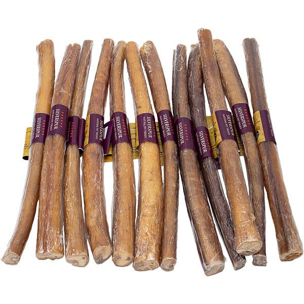 Silver Spur - Buffalo Bully Stick Jumbo 12&quot;