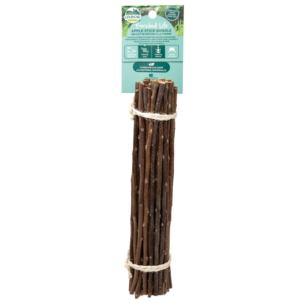 Oxbow - Apple Stick Bundle