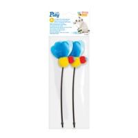 Catit - Play Replacement Bee 2 pk