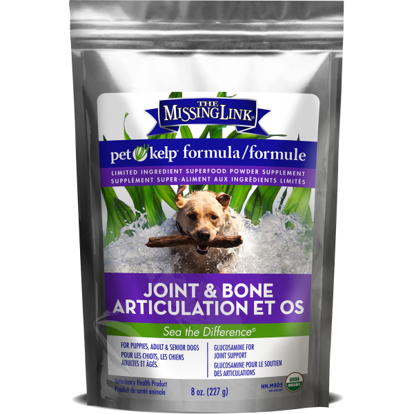 The Missing Link - Dog Pet Kelp Formula Joint &amp; Bone 8 oz