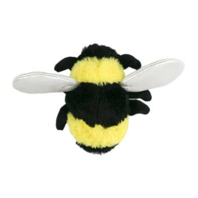 Tall Tails - 5&quot; Bee w/Squeak &amp; Crinkle
