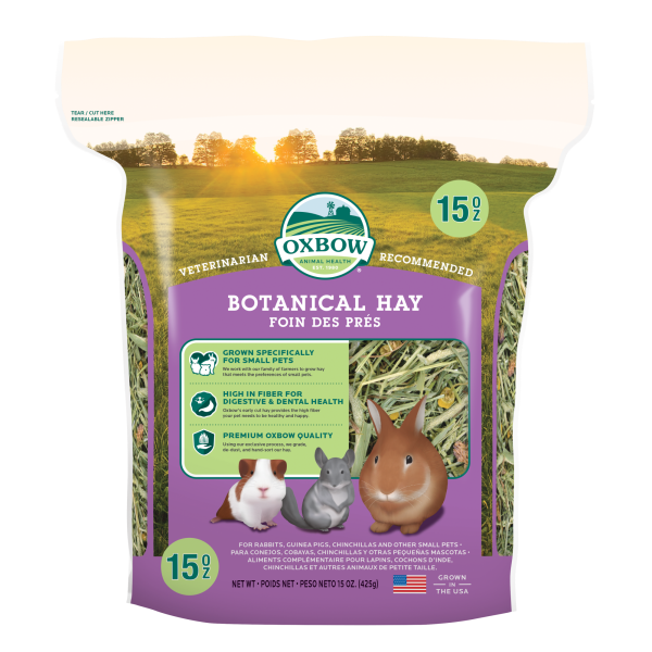 Oxbow - Hay Botanical 15 oz